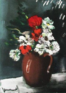 The Anemones — Maurice De Vlaminck