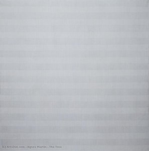 The Tree — Agnes Martin