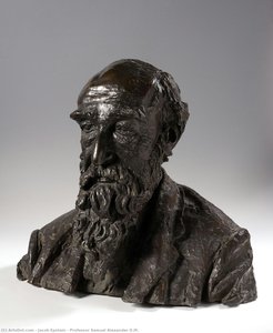 Professor Samuel Alexander O.m. — Jacob Epstein