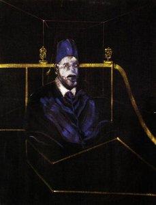 Study For Portrait Vi — Francis Bacon