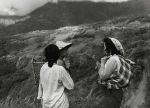 Nostalgic Mountains – Chatting — Huang Tse-hsiu