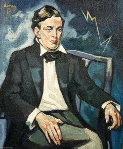 Sydney Goodsir Smith (1915–1975), Poet — Denis Frederic Neal Peploe