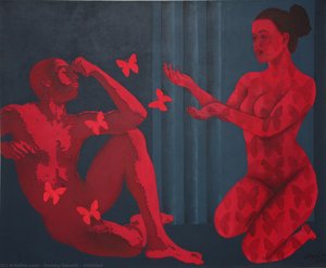 Untitled — Sonaly Gandhi