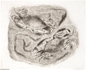 Blue Crabs — George Constant