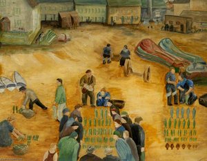 Fish Sale — Harry Wilson