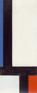 Contra-composition Vii — Theo Van Doesburg