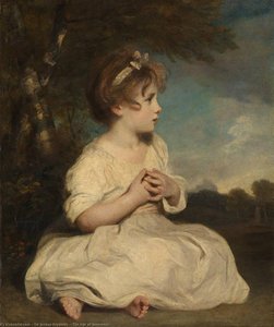 The Age Of Innocence — Sir Joshua Reynolds