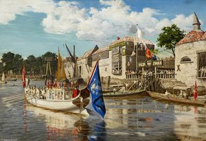 The 'old Swan' — Walter Greaves