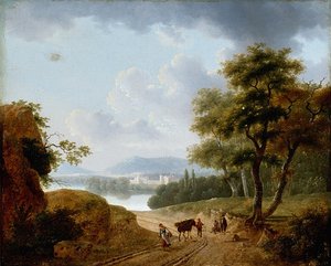 lazare bruandet
