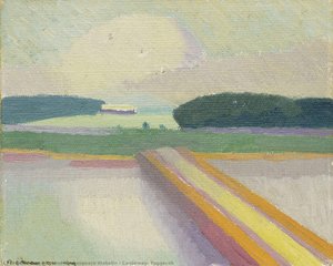 Causeway, Tuggerah — Roland Shakespeare Wakelin