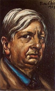 Self Portrait — Giorgio De Chirico