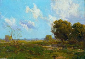 Late Afternoon — Robert Julian Onderdonk