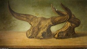 The Melksham Ox — Thomas Barker
