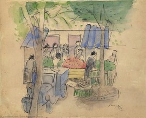 Paris — Júlio Resende