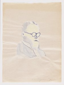 A Flemish Intellectual — Luc Tuymans