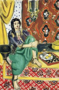 Untitled (8629) — Henri Matisse, Fauvist Expression