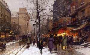 Porte Saint Denis