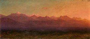 Mountainscape