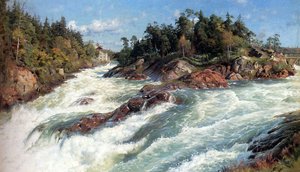 The Raging Rapids — Педер Морк Монстед