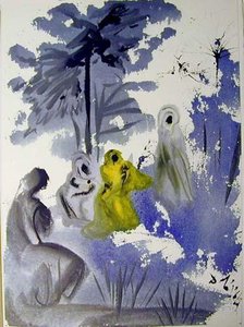 Familia Ruth Moabitidis — Salvador Dalí