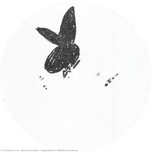 Superpitcher: Rabbits In A Hurry — Aksel Schaufler