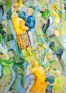 The Tea Dancers — Cathy Duncan