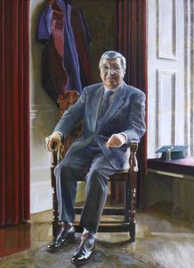 Principal Struther Arnott (b.1934) — Peter Douglas Edwards