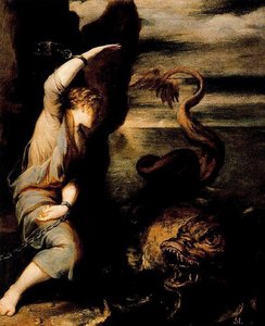 Andromeda — Luca Giordano