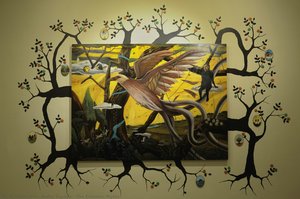 The Creation Myths — Rodel Tapaya