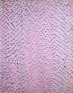 Cherry Blossom Symphony — Alma Thomas