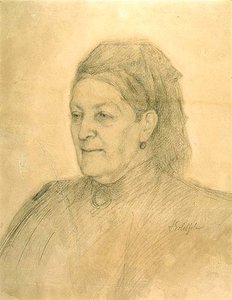 Aurora Karamzin — Albert Edelfelt