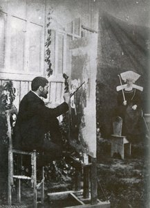 Untitled (6618) — Pascal-adolphe-jean Dagnan-bouveret, Contemporary Realism