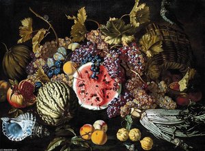 Still-Life of Fruit