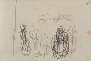 Sketch 79 — George Romney