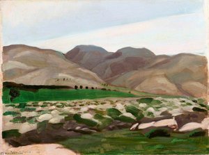The Hills of Judea