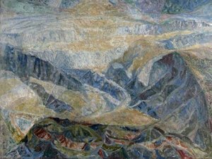 Haysom's Quarry, Isle Of Purbeck — Kaff Gerrard