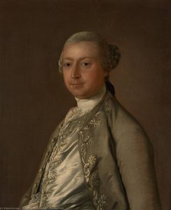 Thomas Vere — Thomas Gainsborough, 18th-century British Landscape