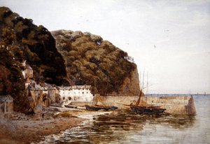 Red Lion Hotel — Ernest Arthur Rowe