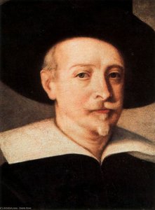 Self-portrait — Reni Guido (le Guide)