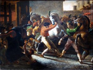 Untitled (arjchv) — Théodore Géricault