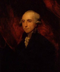 Hon. William Windham (politician) — Sir Joshua Reynolds