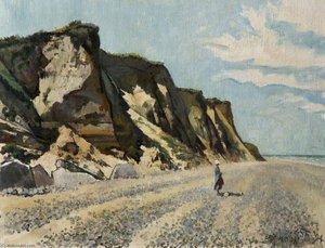 East Runton, Norfolk — Geoffrey Scowcroft Fletcher
