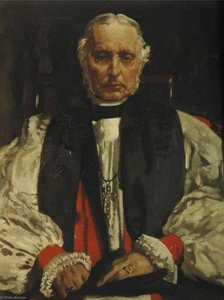 William West Jones — Sir William Newenham Montague Orpen, Academic Portraiture