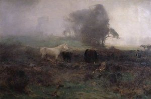 In A Fog