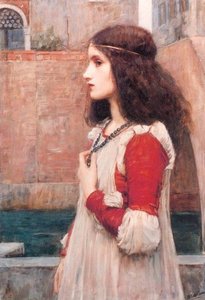 Juliet — John William Waterhouse