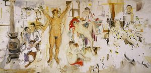 The Studio — Larry Rivers