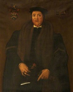 John Winchcombe (1489–1557) — Josiah Rushton
