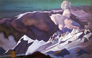 Kalki Avatar — Nicholas Roerich