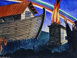 Noah And The Ark
