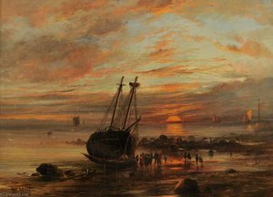 Vessel Ashore